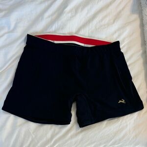 Black Tracksmith Lane Five Short